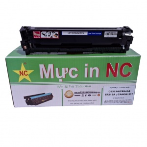 Hộp mực laser màu Canon LBP 7100c, 7100cn, 7110c, 7110cw (331M - Màu đỏ)